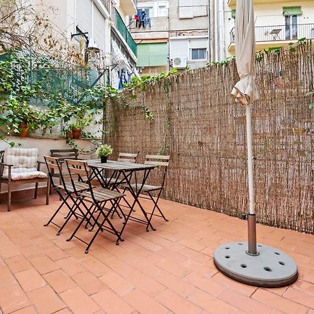 Flateli Poble Sec Lägenhet Barcelona Exteriör bild